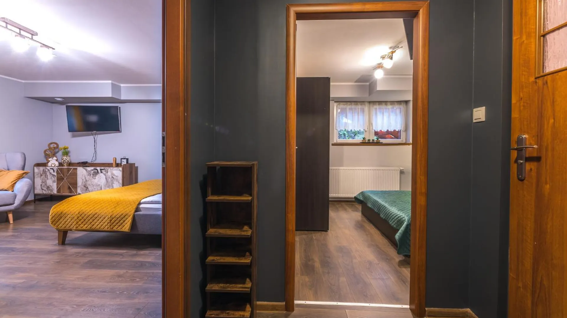 Apartament Rosa Karpacz