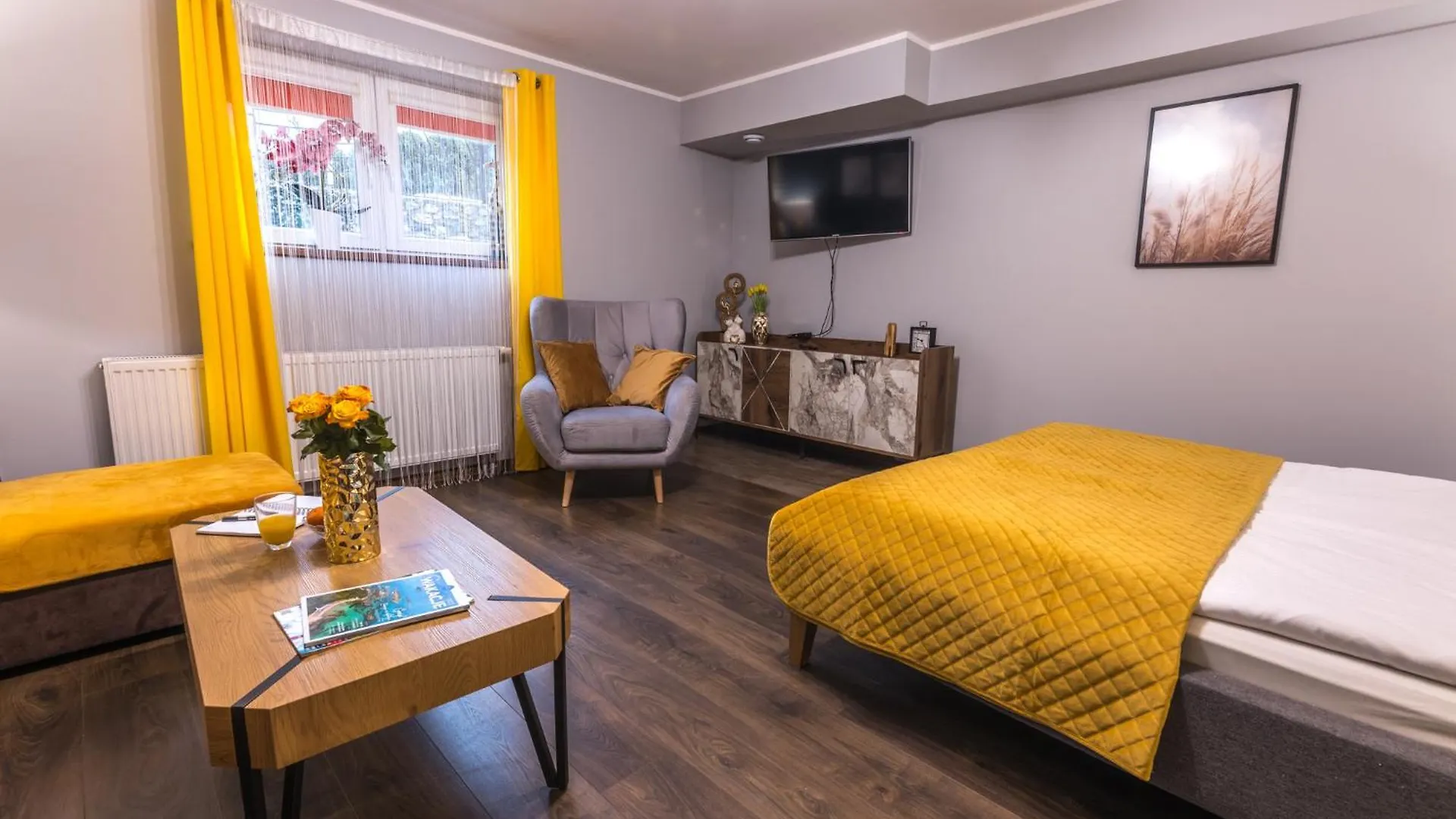 Apartament Rosa Karpacz Polska