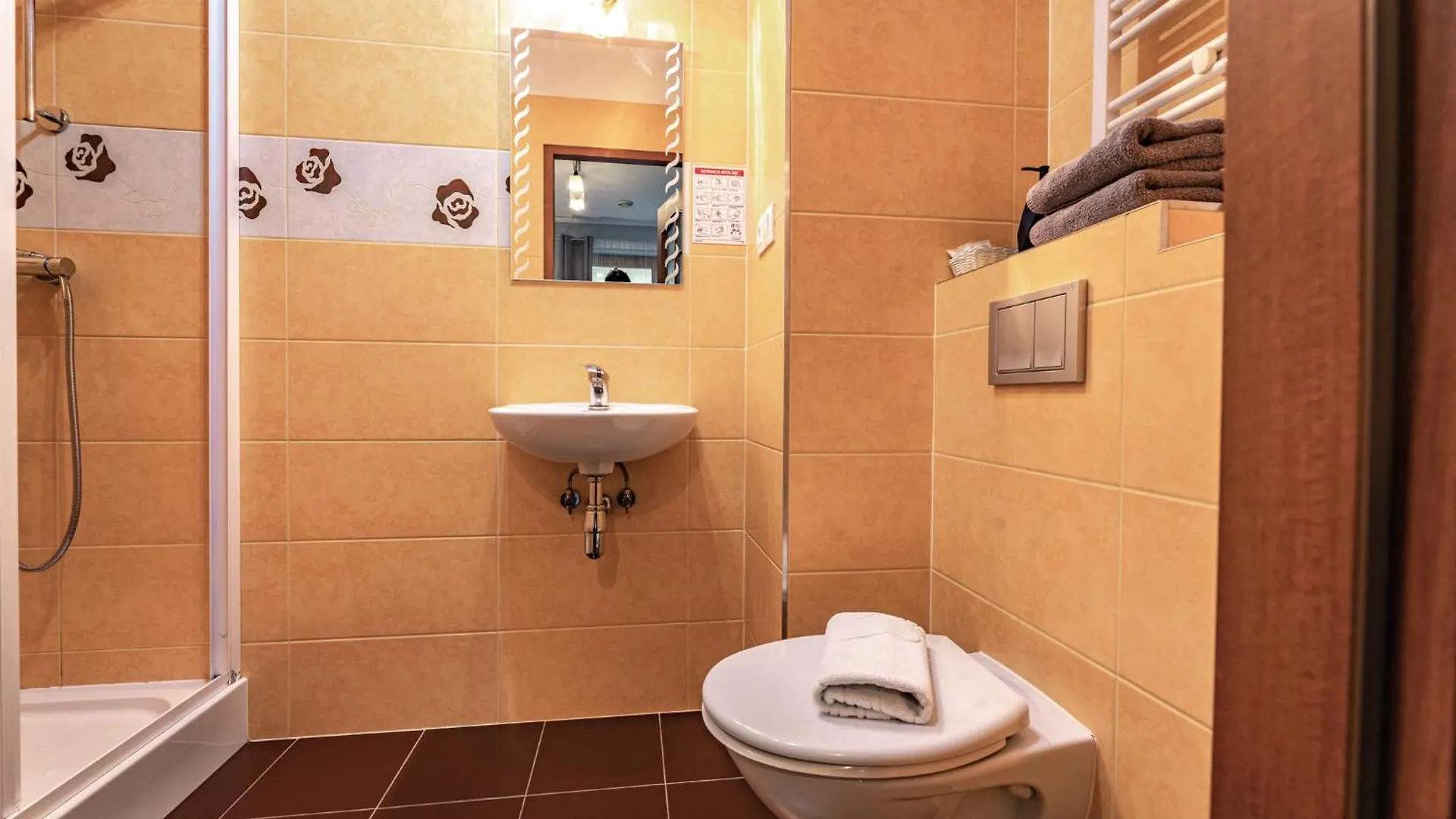 Kwatera prywatna Apartament Rosa Karpacz