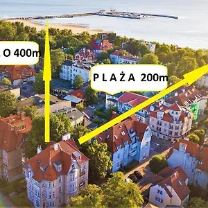  Apartament Sopockie 26 , Przy Plazy , Klimatyzacja Polska